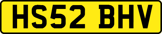 HS52BHV