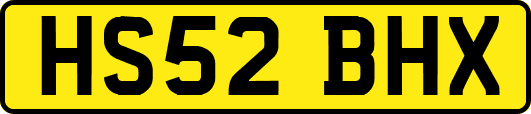 HS52BHX