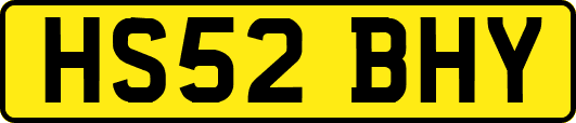 HS52BHY
