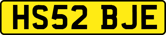 HS52BJE