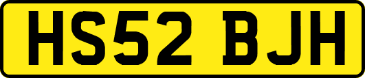 HS52BJH