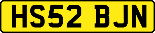 HS52BJN