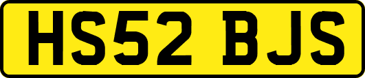 HS52BJS