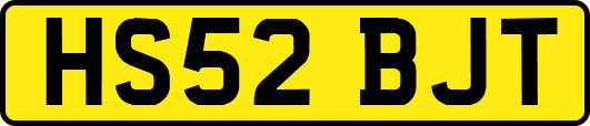HS52BJT