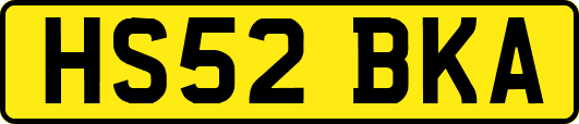 HS52BKA