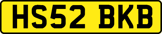 HS52BKB
