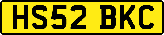 HS52BKC