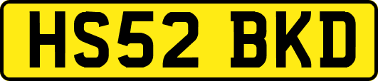 HS52BKD