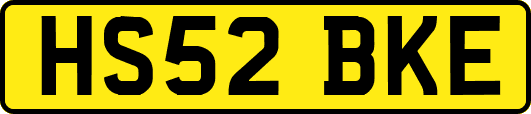 HS52BKE