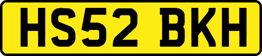 HS52BKH
