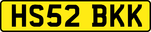 HS52BKK
