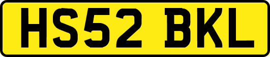 HS52BKL