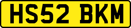 HS52BKM