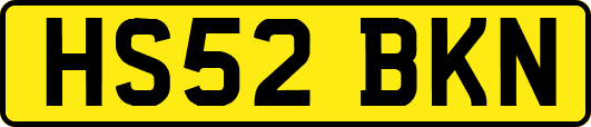 HS52BKN