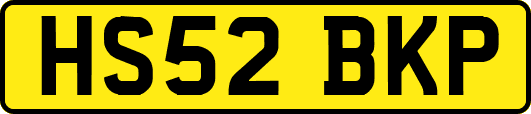 HS52BKP