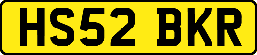HS52BKR