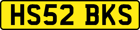 HS52BKS
