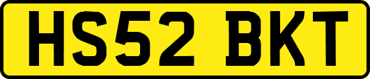 HS52BKT