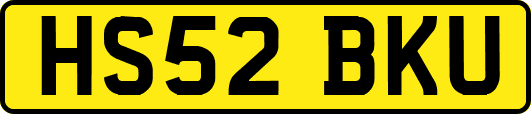 HS52BKU