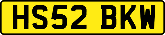 HS52BKW