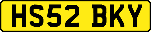 HS52BKY