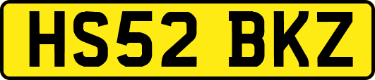 HS52BKZ