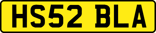 HS52BLA
