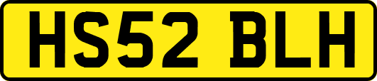 HS52BLH