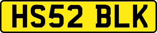 HS52BLK