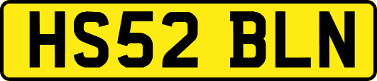 HS52BLN