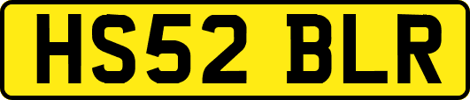 HS52BLR