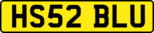 HS52BLU