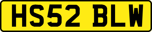 HS52BLW