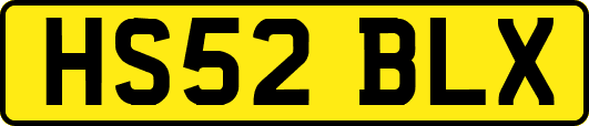 HS52BLX