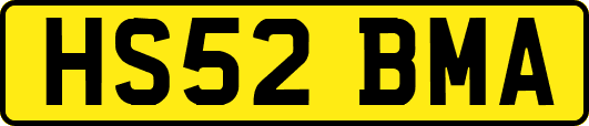 HS52BMA
