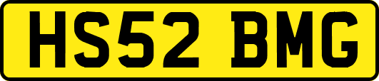 HS52BMG
