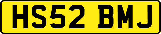 HS52BMJ