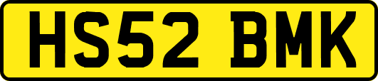 HS52BMK