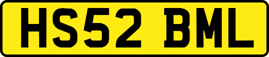 HS52BML