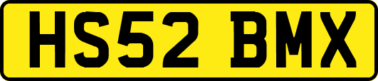 HS52BMX