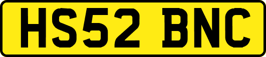 HS52BNC