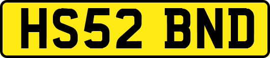 HS52BND