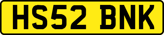 HS52BNK