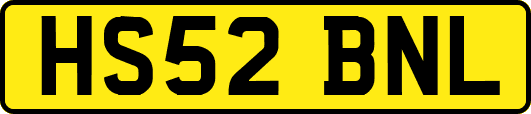 HS52BNL