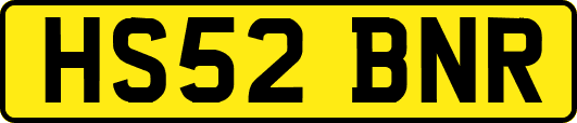 HS52BNR