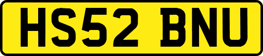 HS52BNU
