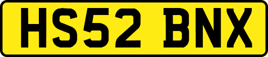 HS52BNX