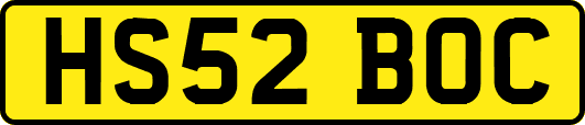 HS52BOC