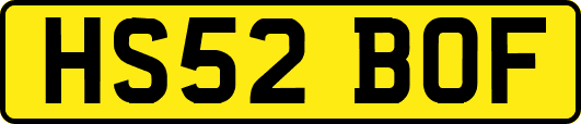 HS52BOF