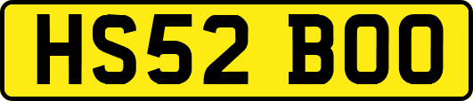 HS52BOO